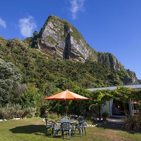 Cliffscapes Vila Punakaiki Exterior foto