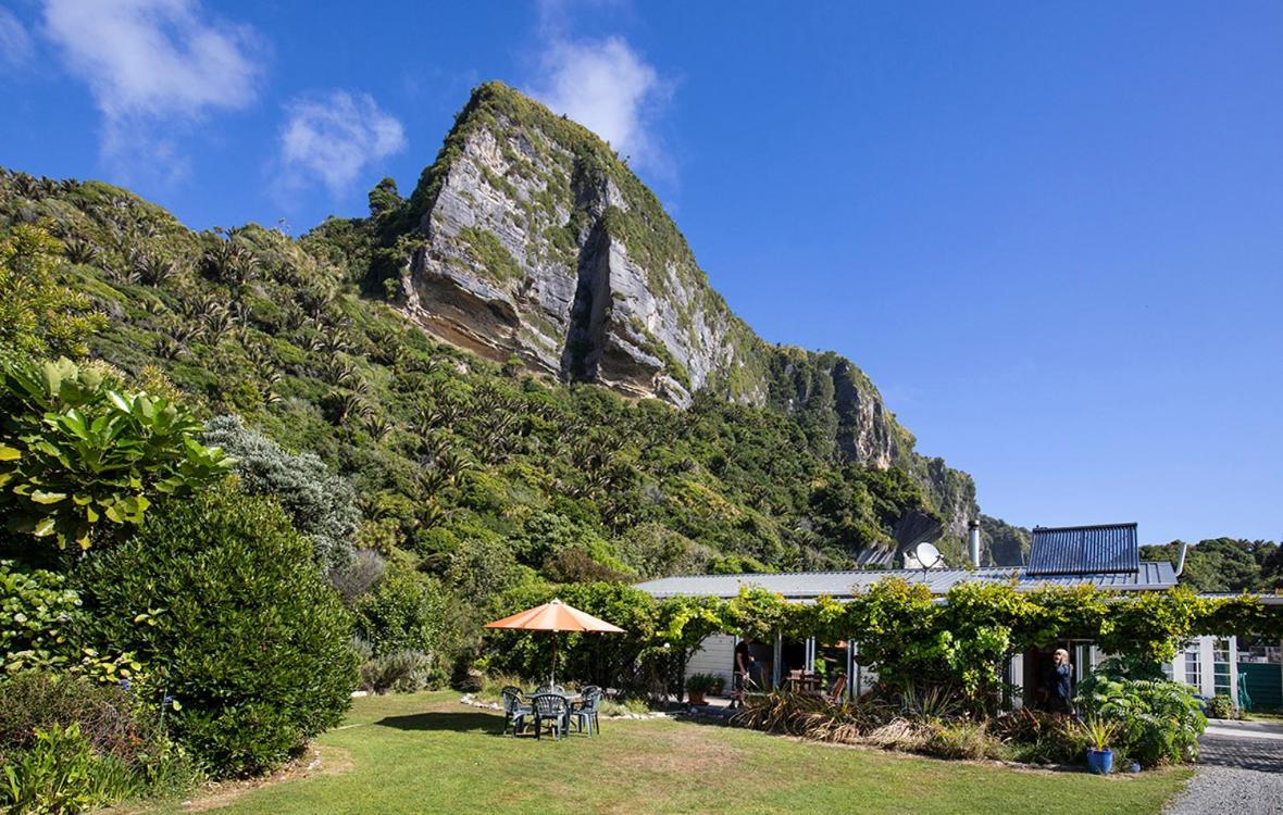 Cliffscapes Vila Punakaiki Exterior foto