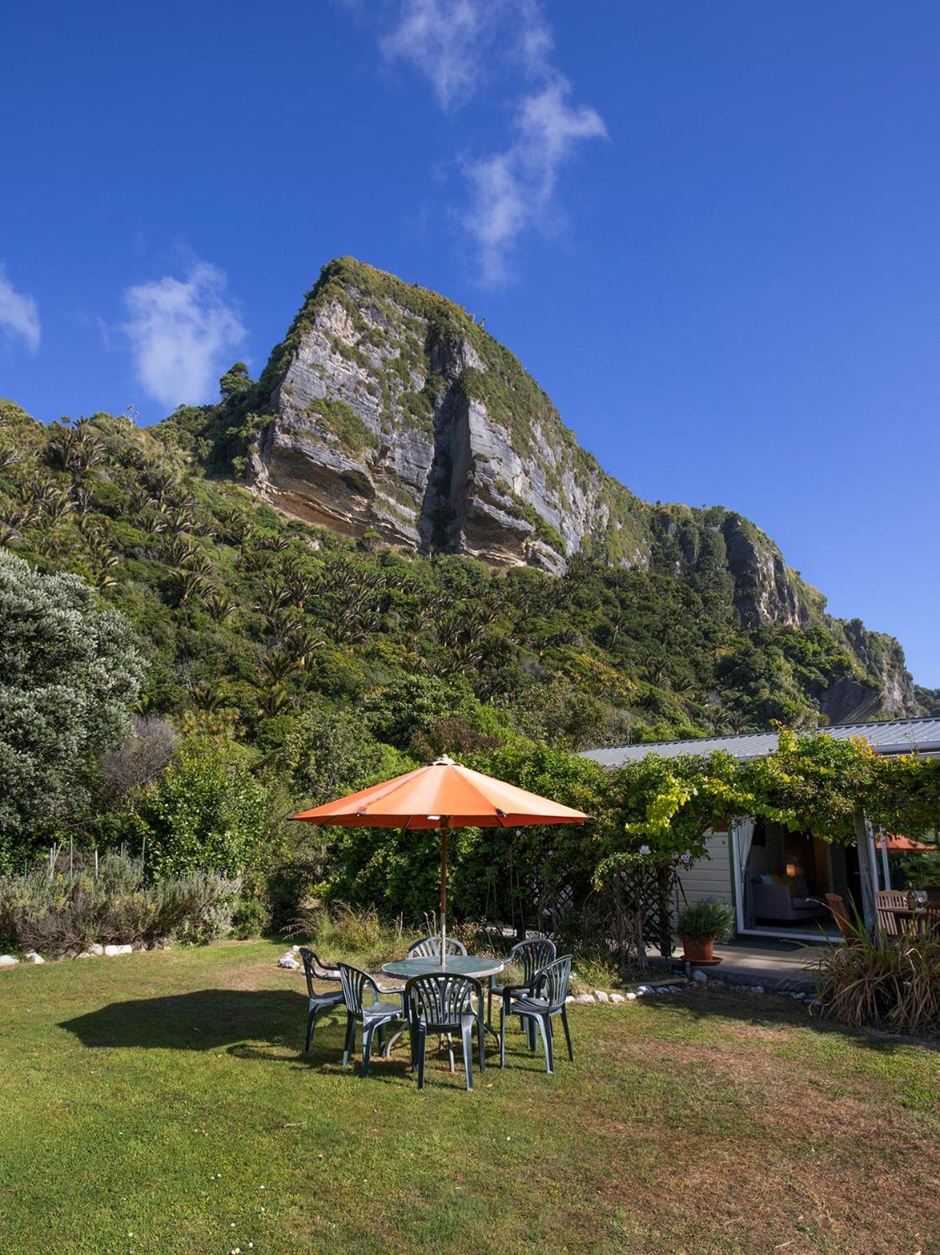 Cliffscapes Vila Punakaiki Exterior foto